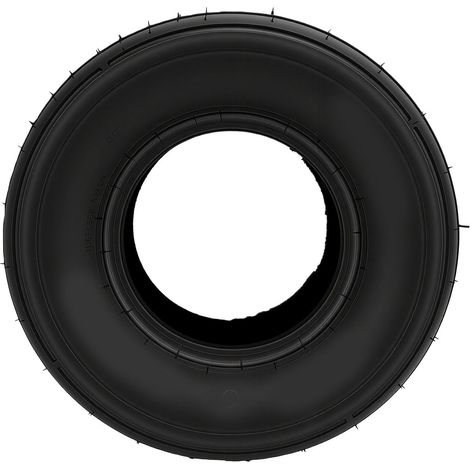 Remplacement sans chambre à air de Scooter électrique de conception de bande de roulement anti-crevaison de pneu sous vide 225/55-8 pour Citycoco ATV (1/5)
