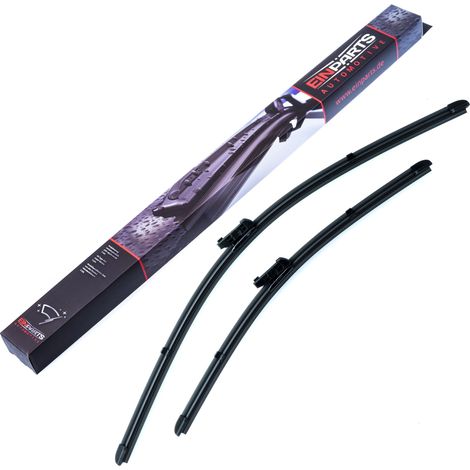 Spazzole tergicristallo anteriori 640/460 mm dedicate al SUV VW T-Cross C11 (1/4)