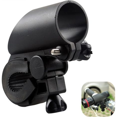 Support de lampe de poche pour vélo, support de vélo à montage fixe, support de montage pour vélo, support de lampe de poche pour vélo (1/4)