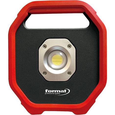 FORMAT LED Akku-Arbeitsleuchte 10W