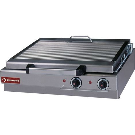 Grill-vapeur électrique de table - Diamond
