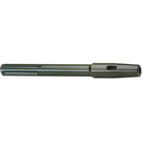 Diager – Porte trépan couronne SDS-max 420mm – Acier traité haute résistance – Pour béton armé – Compatible avec marteaux perforateurs > 950W