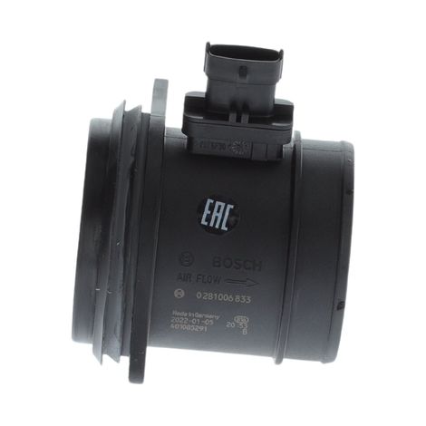 Débitmètre Bosch 0281006833