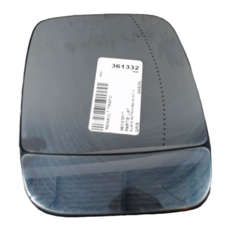 [PRODUIT D'OCCASION] Glace Retroviseur Exterieur D RENAULT Trafic ♻️ Ref Oe. 963651588r - Garantie à vie (1/3)