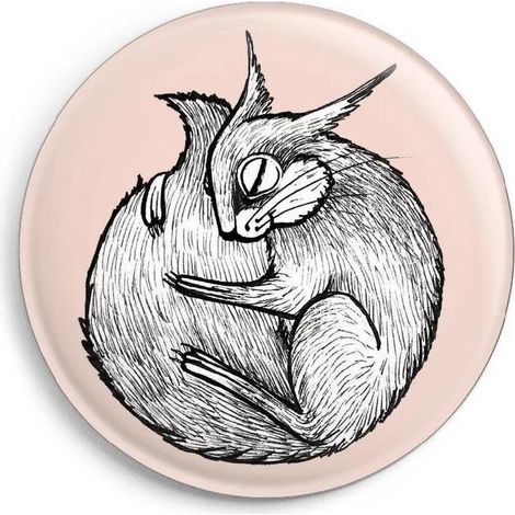 Eichhörnchen-Schlafmagnet