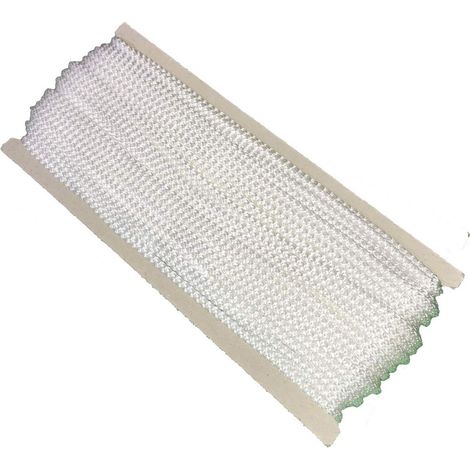 12PZ LACCIO PER VENEZIANE MT.20 BIANCO