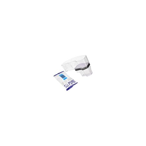 Depósito de agua + filtro aqua s-line para Generador de Vapor, Plancha LAURASTAR 604.7830.750