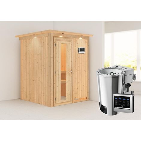 MH Minja Front 3,6kW Bio ext.S mit Energiespartür u.Dachkranz