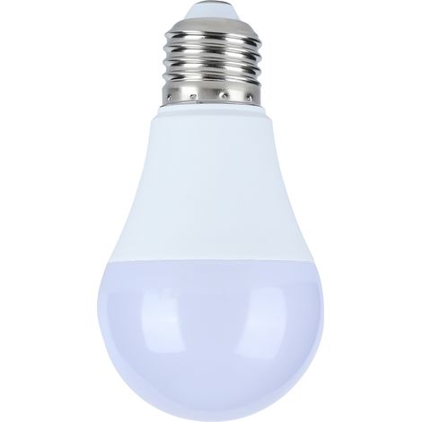 Ampoule LED Intelligente E27 15W, Contrôle WiFi et Vocal Compatible Alexa/Google Home, 220V