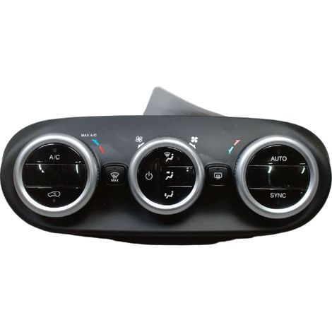 Commande De Chauffage FIAT 500x [PRODUIT D'OCCASION]♻️735656839