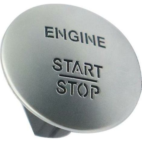 – Ignition Kill Switch for Mercedes W164 205, Keyless Start Button with One-Click Function