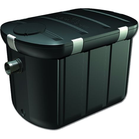 Velda Durchflussfilter Cross-Flow Biofill mit UVC 18 W für 10000 L (1/3)