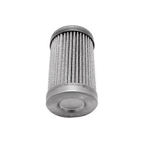 12635 Kraftstofffilter 40-Mikrometer-Maschen-Zellulosefilterelement