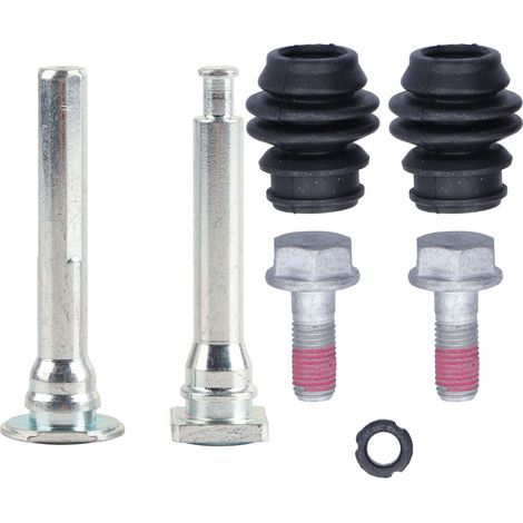 Kit de guidage de tige de coulisse d'étrier de frein avant BCF1393C, remplacement pour CRV CR‑V MK2 02-06 (1/5)