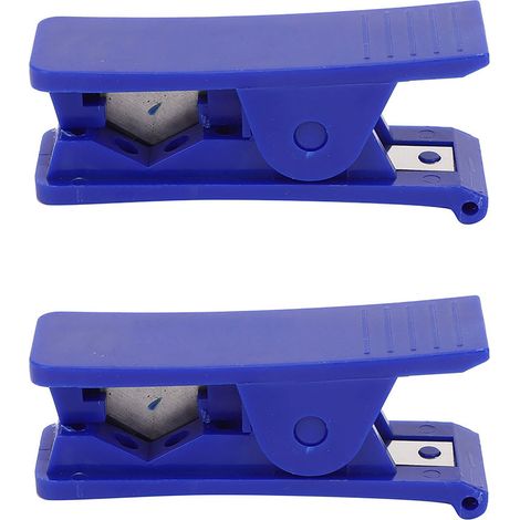 Outil de coupe-tubes de VTT RL202 en plastique pour freins et tuyaux de vélo (lot de 2). (1/5)