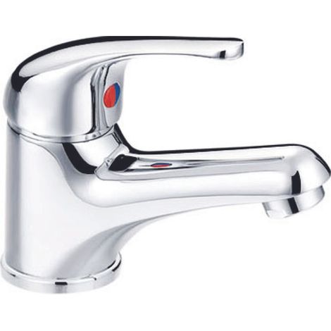 MISCELATORE LAVABO FAST CROMO D.35MM