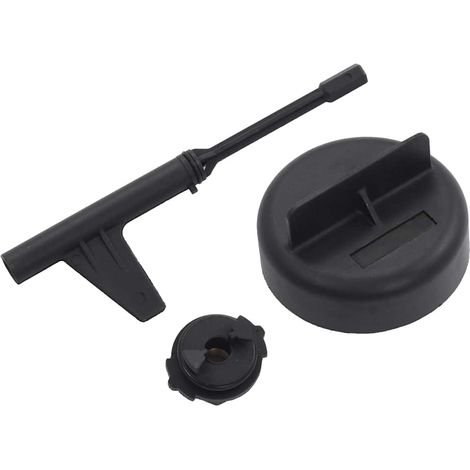 210498  Oil Adaptor Set for Mercedes Benz 9G Tronic Transmission 725 vidaXL (1/4)