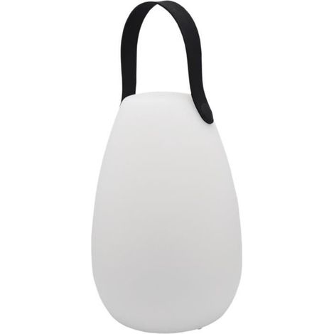 Lampada ibrida - GAO - Solare/USB - LED RGB, batteria 500mAh, IP44 (1/2)