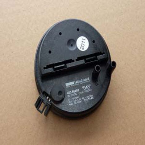 Remeha Sensor de presión de aire Huba 4030, S58602