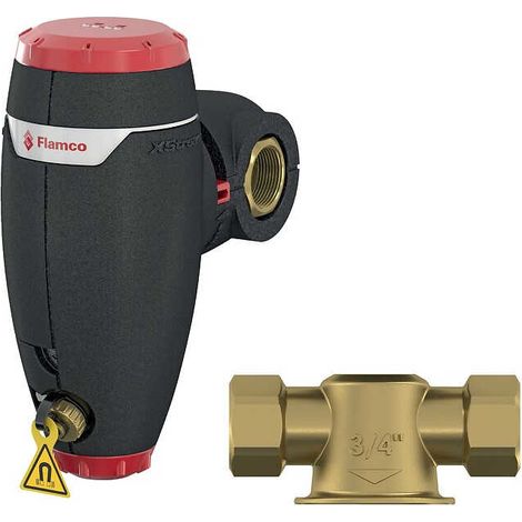 Séparateur de boues Flamco Xstream Clean F 20x27 - FLAMCO