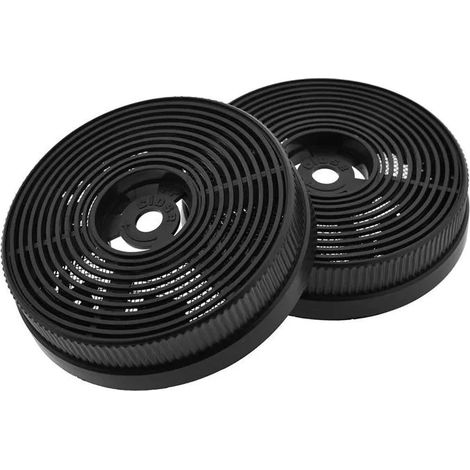 Filtro al carbone Exquisite 1010171 (2 pezzi) (1/2)