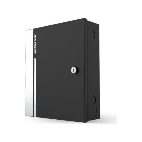 Hikvision DS-K2801 Controllore di Accesso Robusto Nero (1/3)