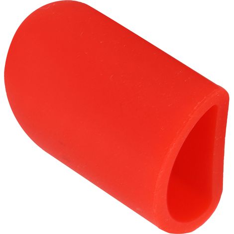 Housse antidérapante rouge pour repose-pieds trottinette électrique Xiaomi M365, revêtement de sécurité (1/5)
