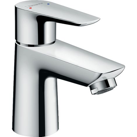 Mezclador monomando Talis E hansgrohe Talis E 80, sin juego de (1/2)