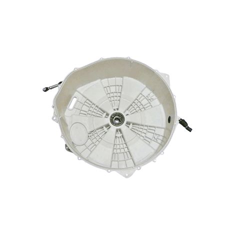 DEMI CUVE ARRIERE pour LAVE LINGE LG - 3045EN0008E (1/4)