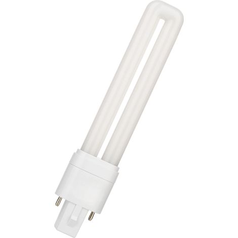 ampoule à led - bailey led pl glass tc-s - g23 2p - 4.5w - 4000k - bailey 146108