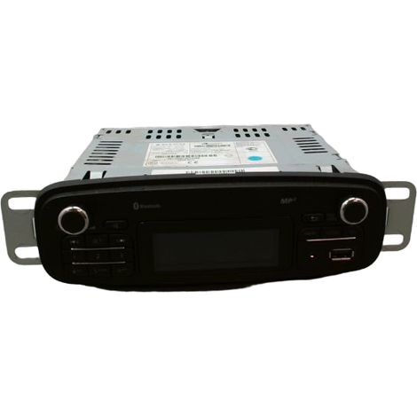 [PRODUIT D'OCCASION] Autoradio RENAULT Clio Iv Phase 1 2012-... ♻️ Ref Oe. 280210769r - Garantie à vie (1/4)
