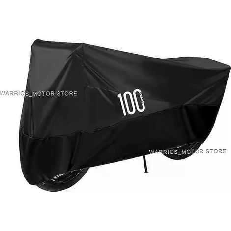 Housse de moto unique, imperméable, résistante à la poussière et aux UV, pour BMW R18 1800 cm³ (100e anniversaire). (1/5)