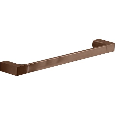 GEDY PI214582000 PIRENEI Toallero 45 cm oro rosa - ref: PI214582000 (1/2)