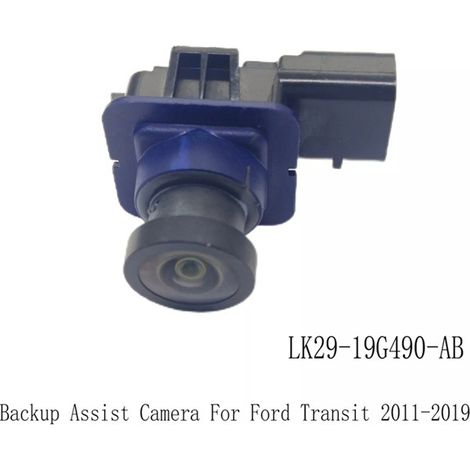 LK29-19G490-AB is suitable for 11-19 Ford Transit rearview cameras. (1/4)