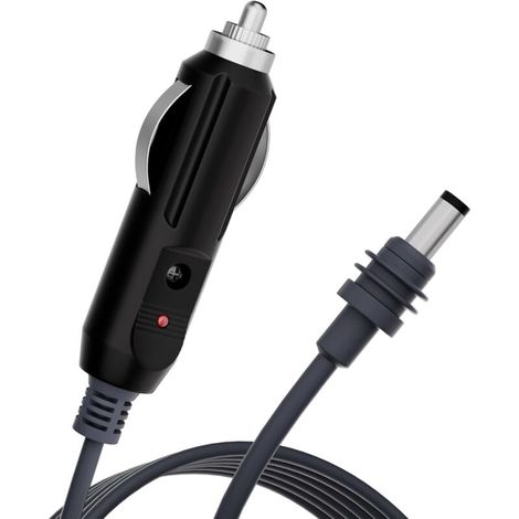 Starlink Mini Car Cable Adapter, Starlink Mini DC Power Cable, 12V-24V Charger, 3m Power Cable, for Starlink Mini, Waterproof, Plug and Play MUMU (1/4)