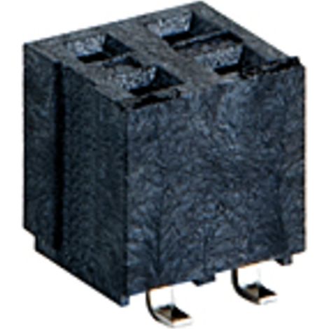 Molex Einbau-Buchsenleiste (Standard)  Polzahl Gesamt 16 Rastermaß: 2 mm 791091007 1 St. Tube