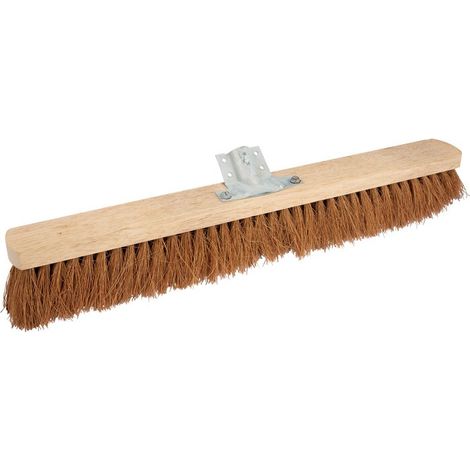 Scope industriale in cocco 60cm FSC