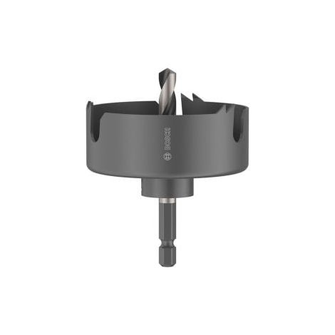 Bosch Scie-cloche pour bois et plaques de plâtre avec porte-outil, 65 x 27 mm (1/5)
