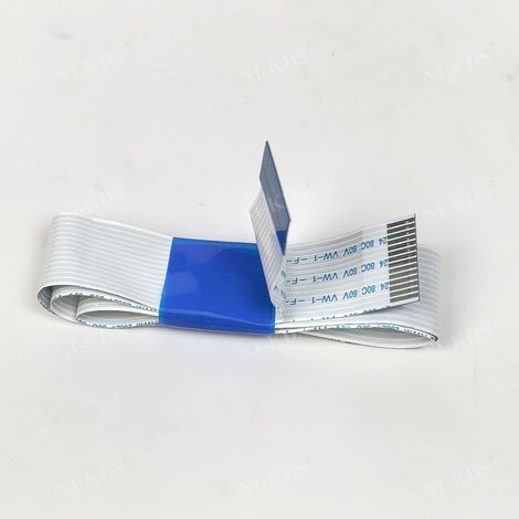 Kompatibel mit HP M527 M577 586 M528 M578 E57540 Dokumenteneinzug/Scanner Flachbandkabel -- Dokumenteneinzug/Scanner Flachbandkabel [14-polig]