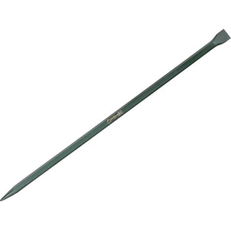 Bulldog BCB60CP Chisel and Point Crowbar 28mm x 1.5m BULBCB60CP
