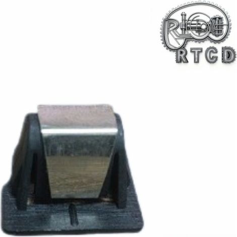 Applicable to Citroën C5 2009-2019: Center armrest box latch, glove box cover lock 7591GL. (1/5)