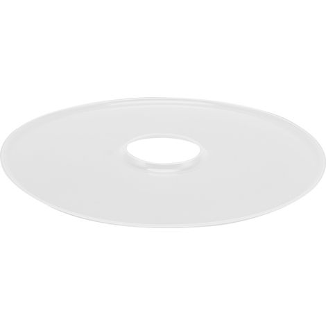 Plateau en silicone étanche pour déshydrateur alimentaire, compatible Nesco FD660, transparent pour séchage de fruits. (1/5)