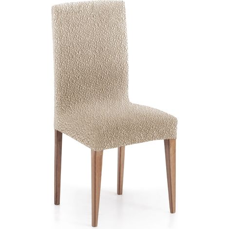 Pack 2 Housse de Chaise Roc avec Dossier Premium C/1 (1/5)