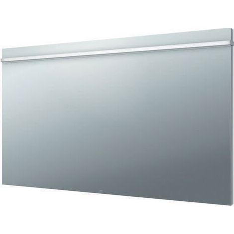 Emco light mirror select, LED light mirror select, 1210 x 700 mm - 449600083 (1/4)