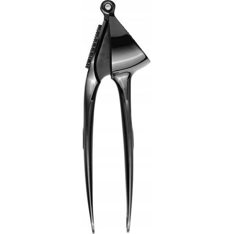 Spremiaglio 18 cm Velma nero cromato AMBITION