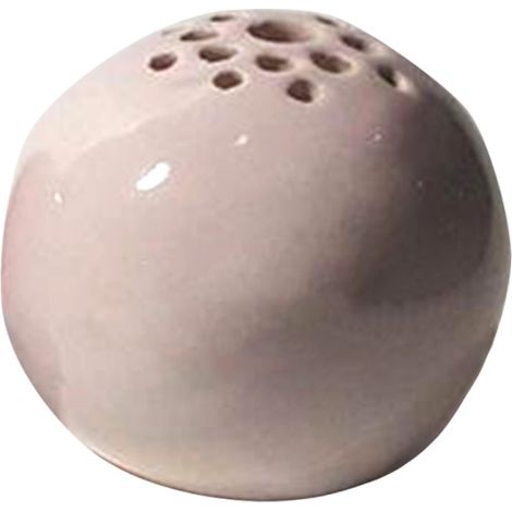 Vases géométriques en résine faits main, 6x6x6cm, pour la cueillette de fleurs par les enfants, disponibles en plusieurs couleurs et aux usages décoratifs variés. (1/5)