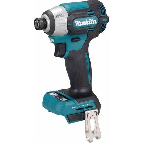 MAKITA DTD201Z 18v Impact driver 1/4" hex drive