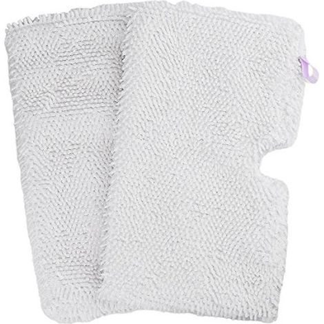 Ensemble de draps de vadrouille à vapeur 2 shark S3500 S3501 S3601 S3550 S3901 S3801 SE450. (1/5)