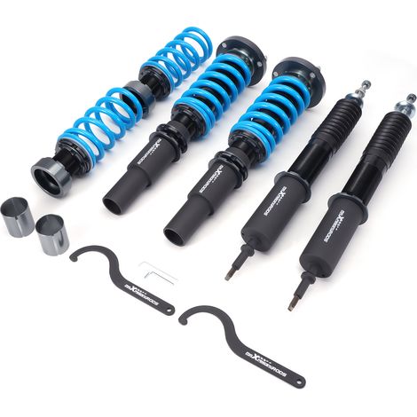 Combinés filetés Suspensions Réglables pour BMW 3 Serie E90 E91 2004-2012 (1/5)