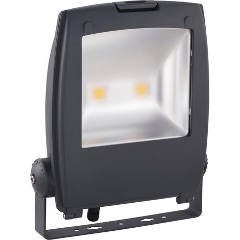 LED Projecteur Gambettola Pro, lampe extérieure avec support, spot